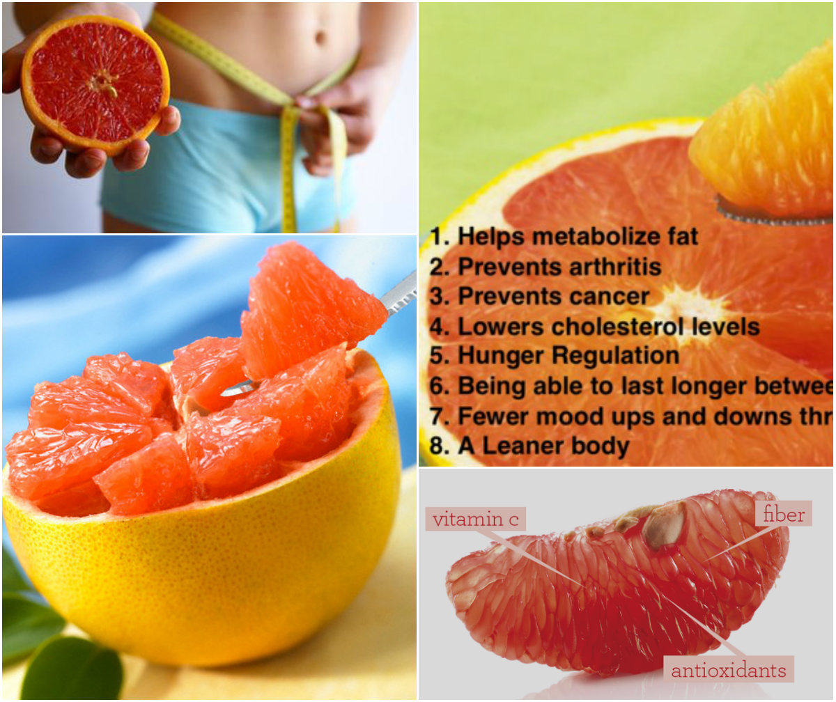 Grapefruit Diet – Bi