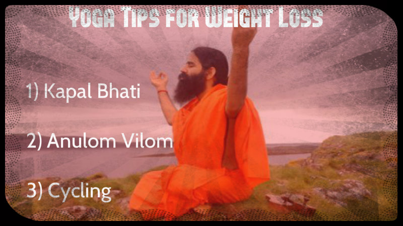 Ramdev Baba Yoga for Weight Loss - Swasth Jeevan Ke Liye