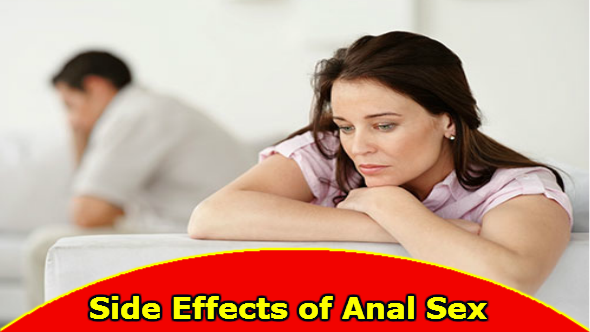 The Effects Of Anal Sex 51