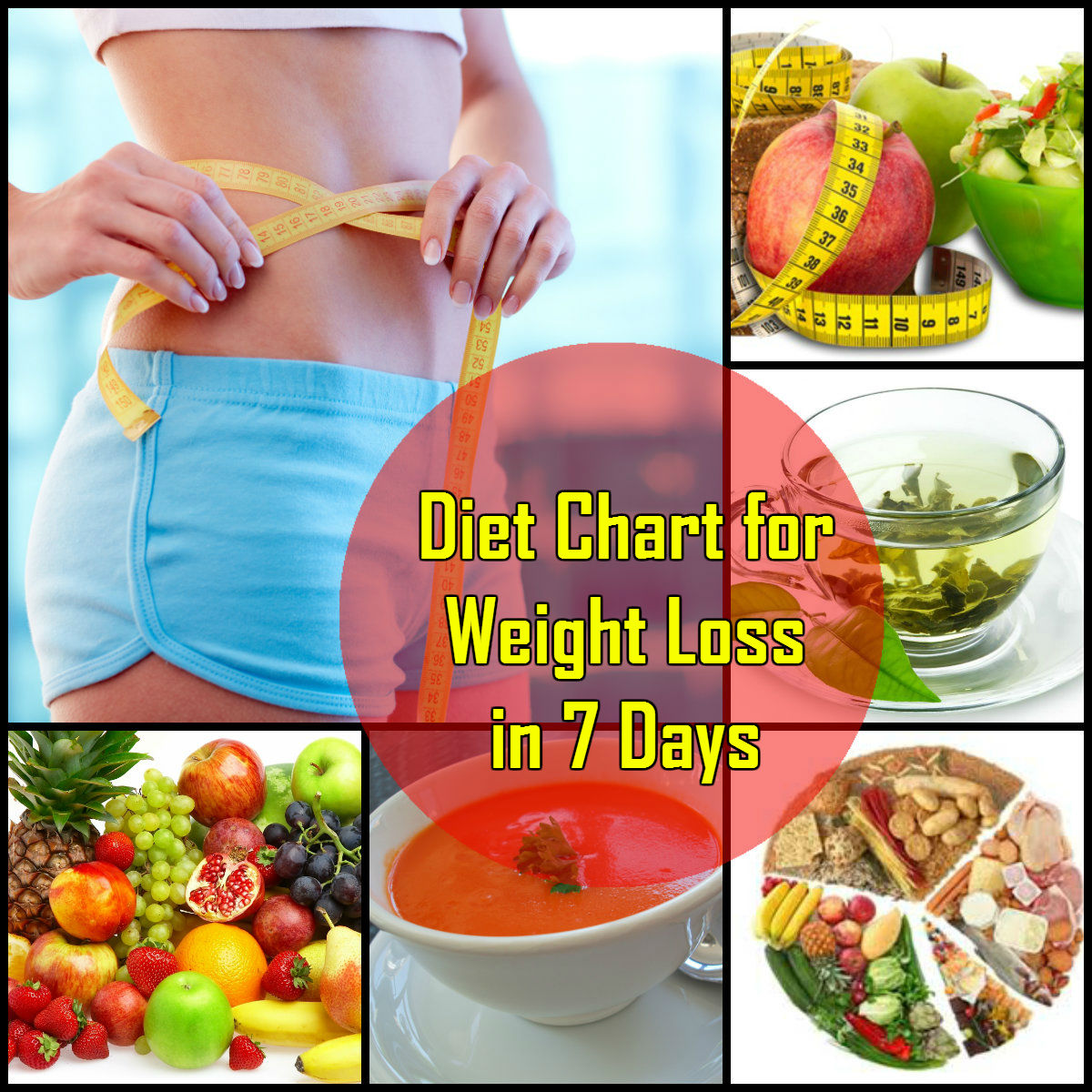 Diet Chart for Weight Loss in Hindi: Vajan Kam Kare