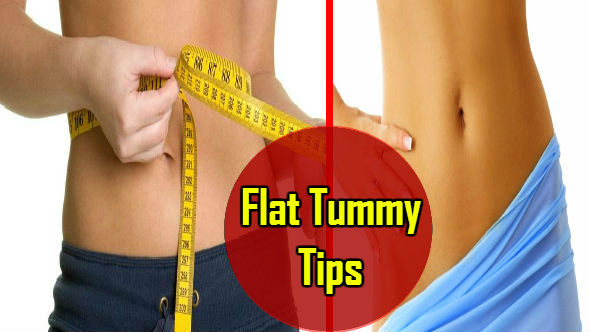 Flat Tummy Tips in Hindi: Pet Kam Karne ke Tarike
