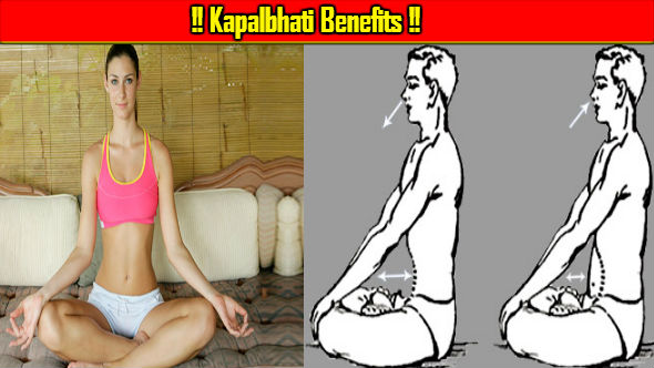 Kapalbhati Pranayama Weight Loss