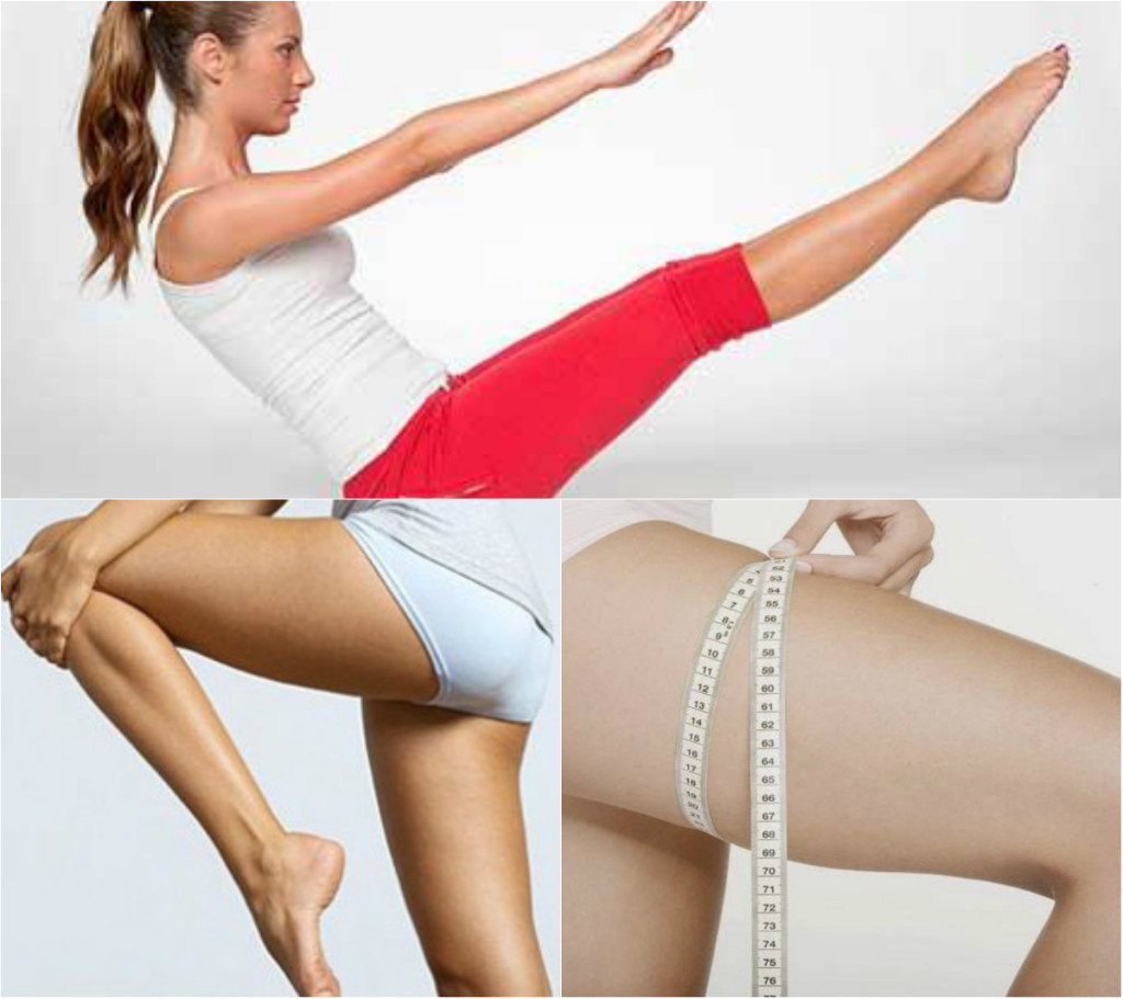Exercise to Reduce Thighs