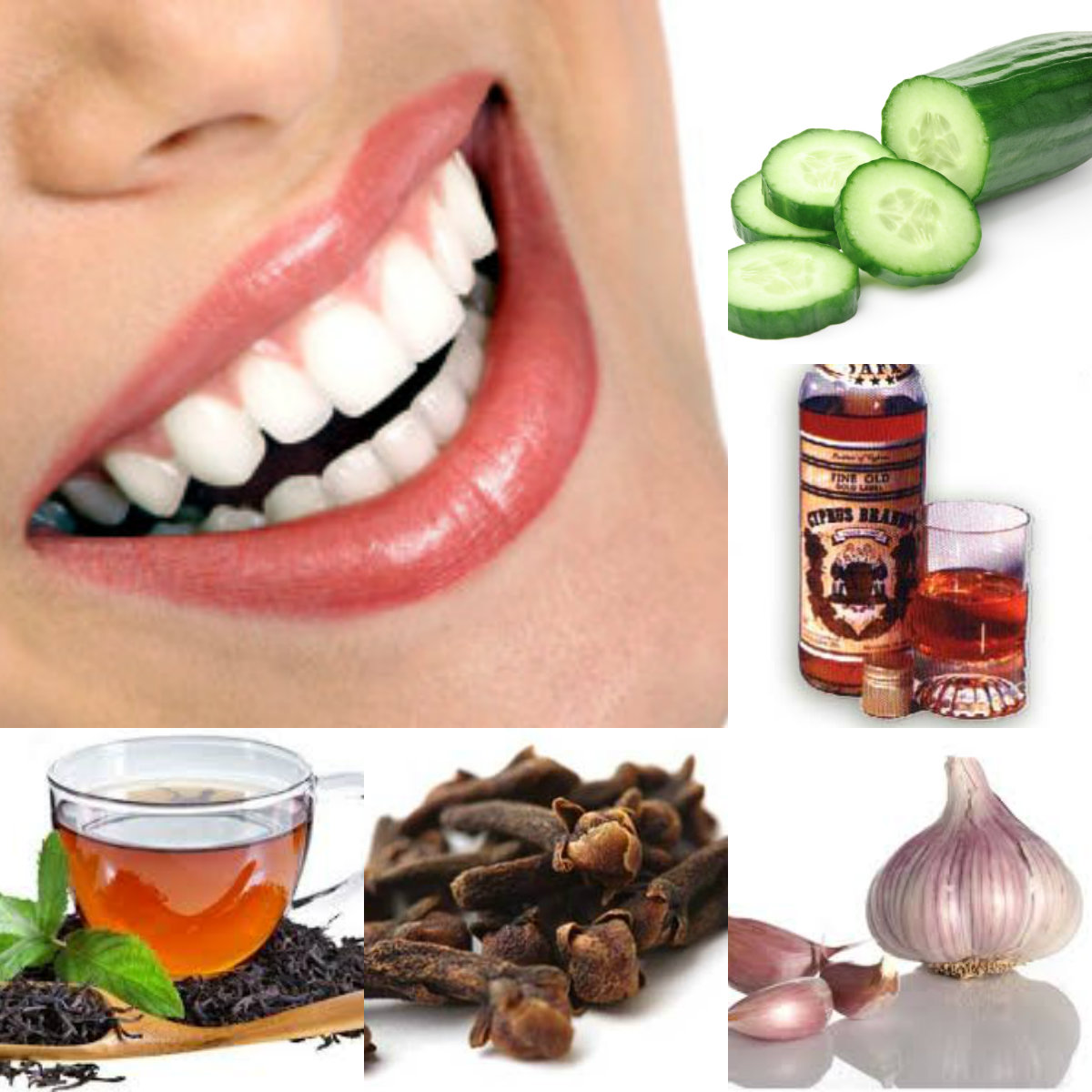 home remedies for toothache