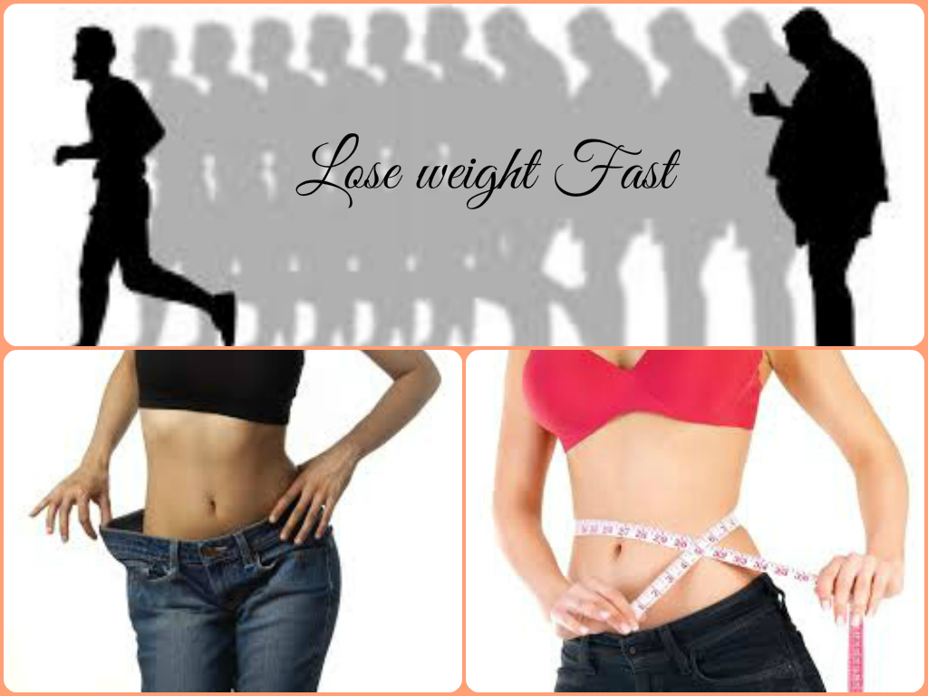 Lose weight Fast