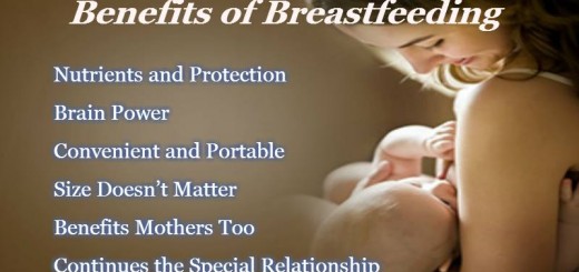 Benefits of Breastfeeding for Baby