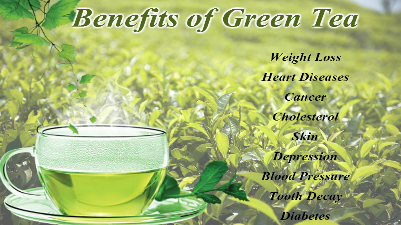 Health-Benefits-of-Green-Tea