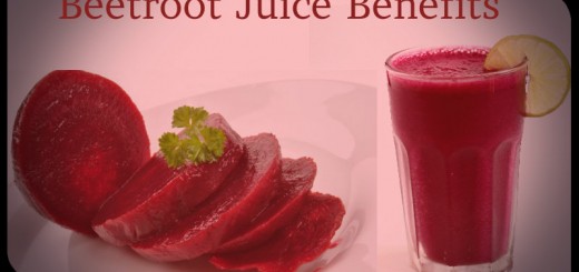 Beetroot Juice Benefits
