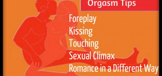 Orgasm Tips
