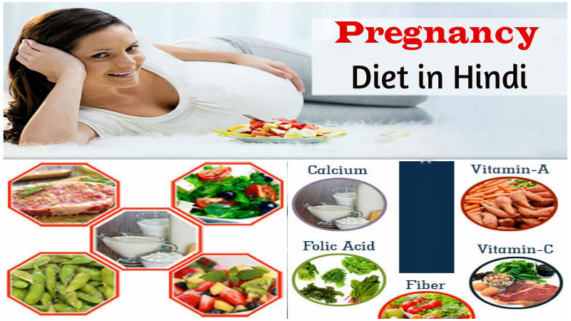 Pregnancy Diet in Hindi