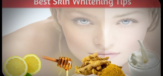 Skin Whitening Tips