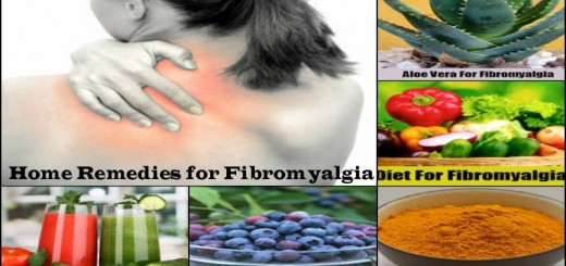 Home Remedies for Fibromyalgia