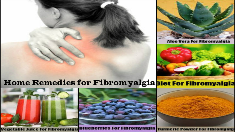Home Remedies for Fibromyalgia