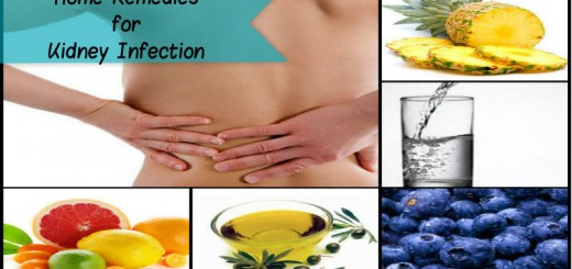 Home Remedies for Kidney Infection