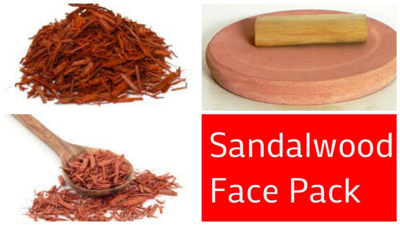 Sandalwood Face Pack