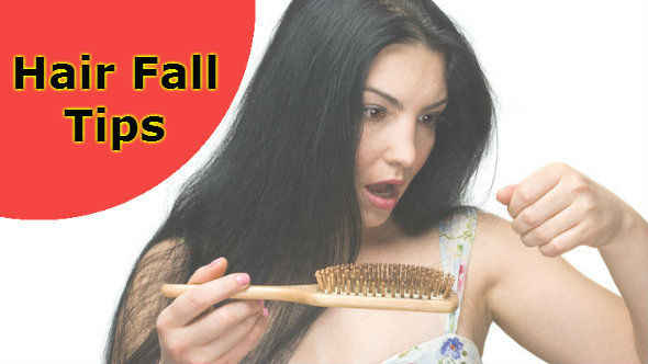 Hair Fall Tips