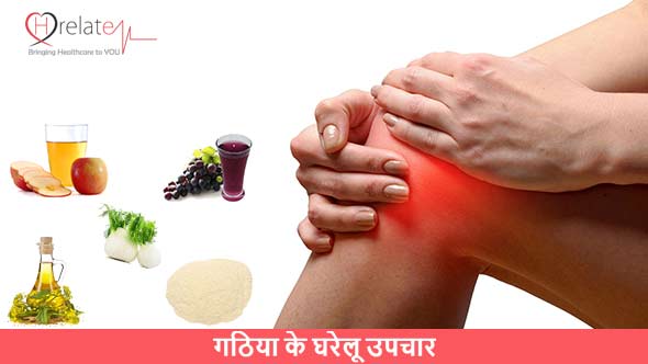 Home Remedies for Arthritis