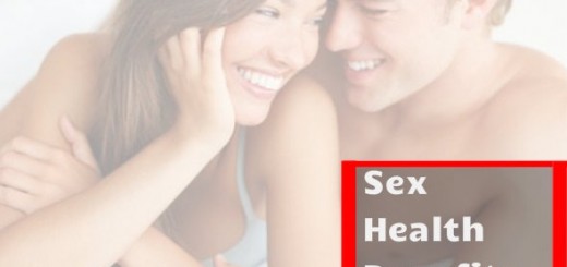 Sex Health Benefits