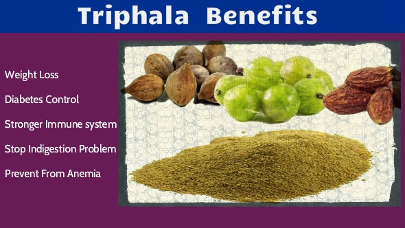 Triphala Benefits