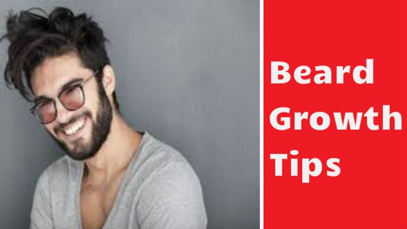 Beard Growth Tips
