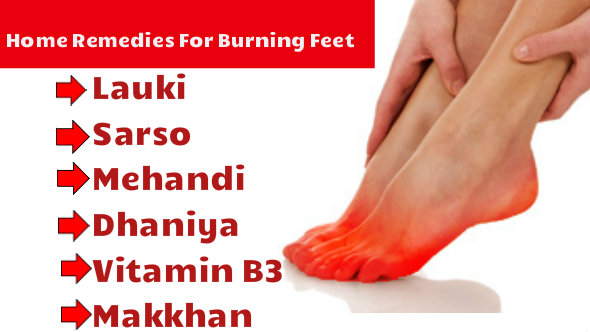 Burning Feet