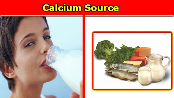 Calcium Source