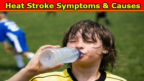 Heat Stroke Symptoms