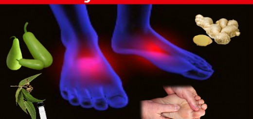 Home Remedies for Burning Feet