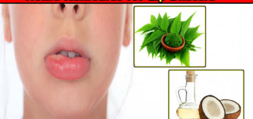 Home Remedies for Lip Blisters