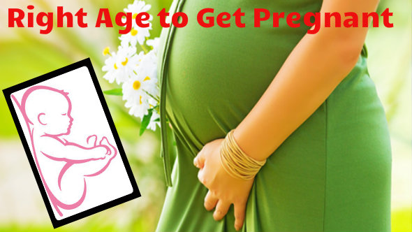 Right Age to Get Pregnant
