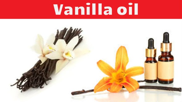 Vanilla Oil