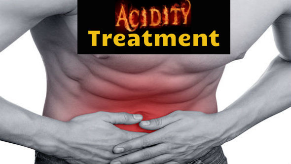 Acidity Treatment