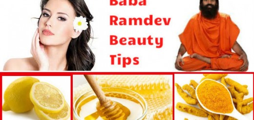 Baba Ramdev Beauty Tips