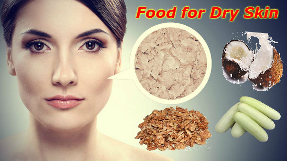 Food for Dry Skin