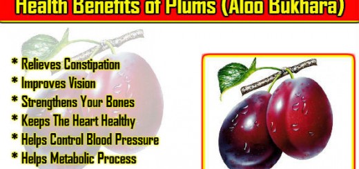 Health Benefits of Plums