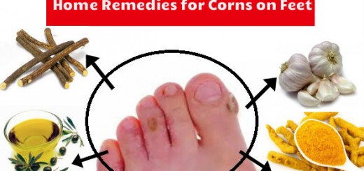 Home Remedies for Corns