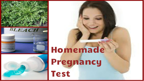 Homemade Pregnancy Test in Hindi