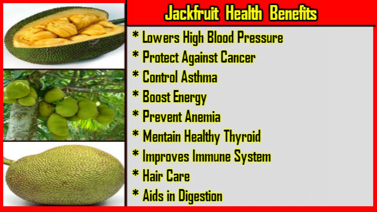 Jackfruit Health Benefits: Swasth ke Liye Laabhkari Katahal