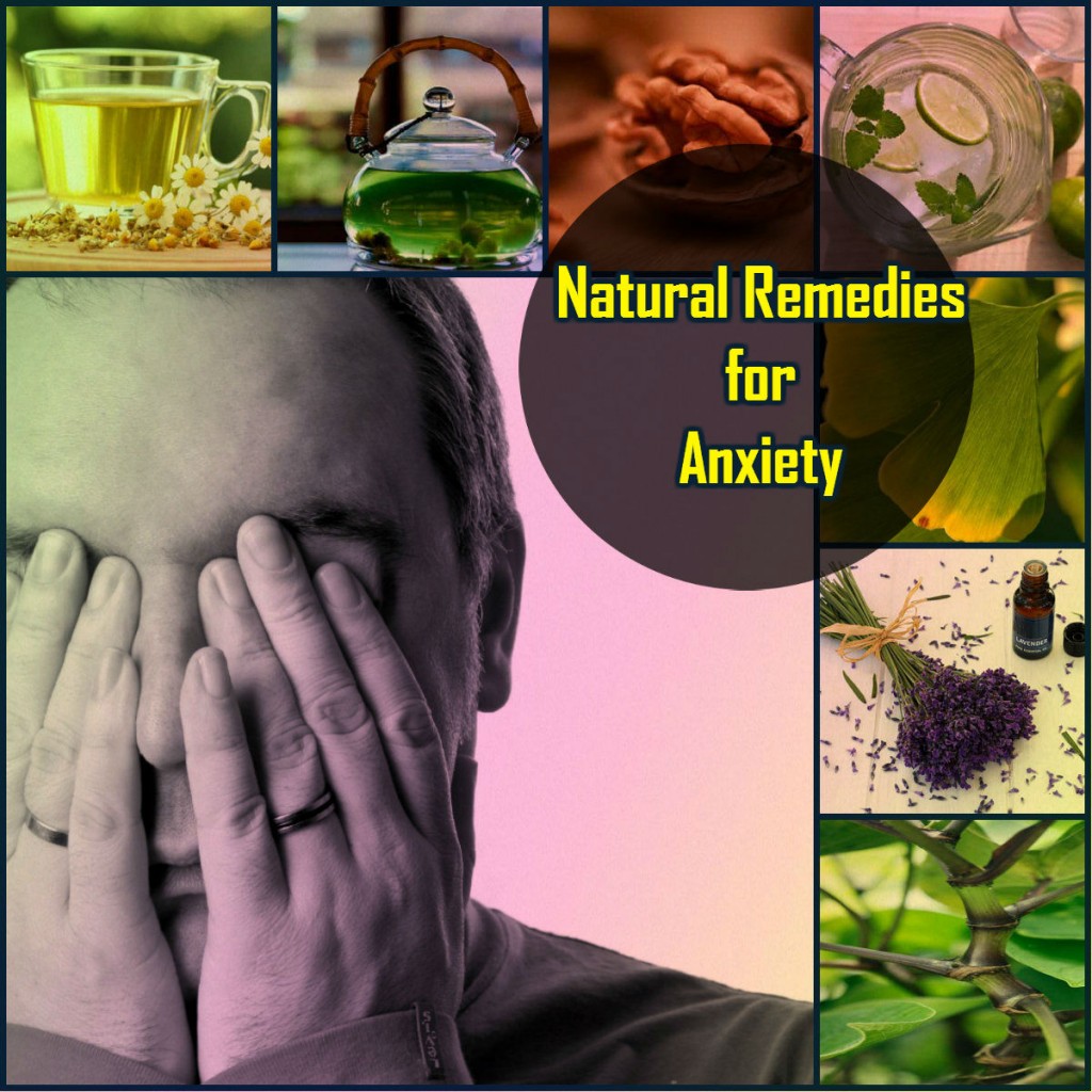 Natural Remedies for Anxiety: Ghabrahat Dur karne ke Liye Ilaj