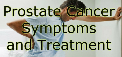 Prostate Cancer Symptoms and Treatment