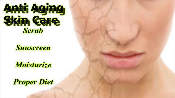 Anti Aging Skin Care