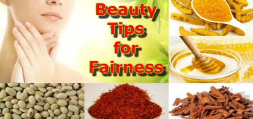 Beauty Tips for Fairness in hindi