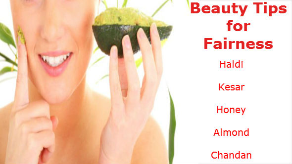 Beauty Tips for Fairness