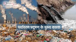 Environmental Pollution In Hindi: जानें पर्यावरण प्रदुषण के क्या हैं ...