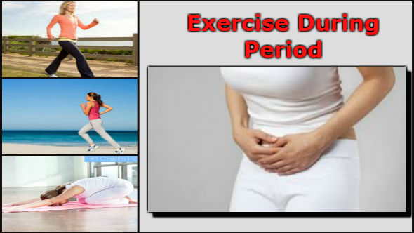 Exercise During Period