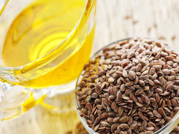 Flax Seed-Weight Loss