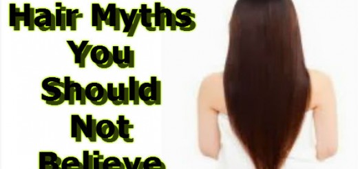 Hair Myths