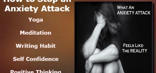 How to Stop an Anxiety Attack