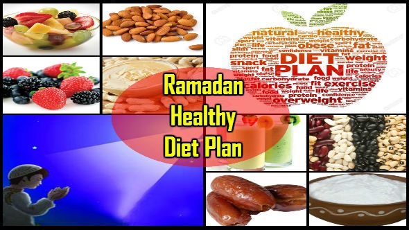 Ramadan Diet Plan in Hindi