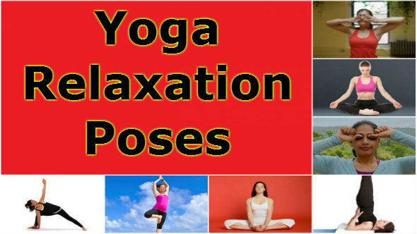 Yoga Relaxation Poses